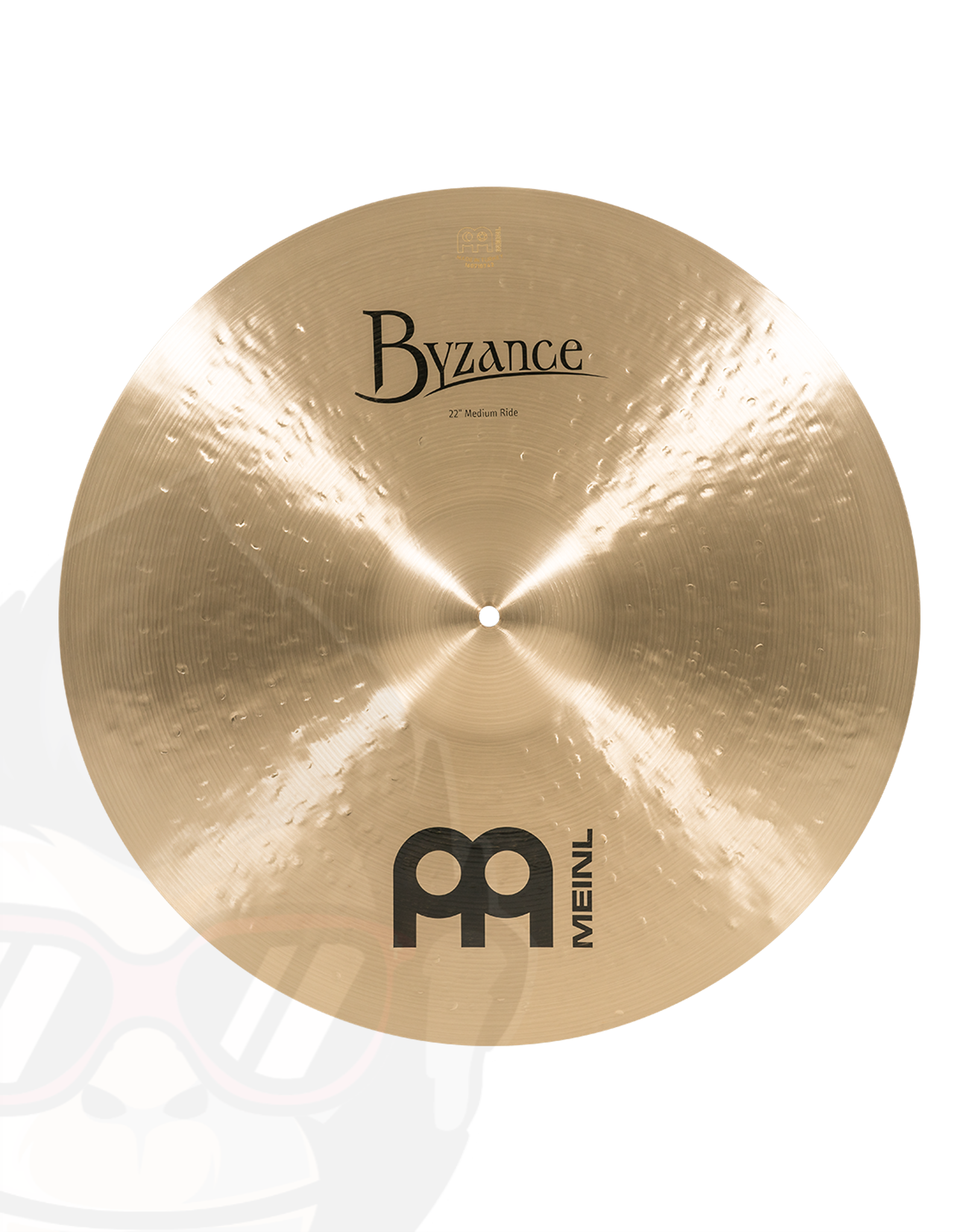 Meinl Byzance Traditional Medium Ride 22" B22MR